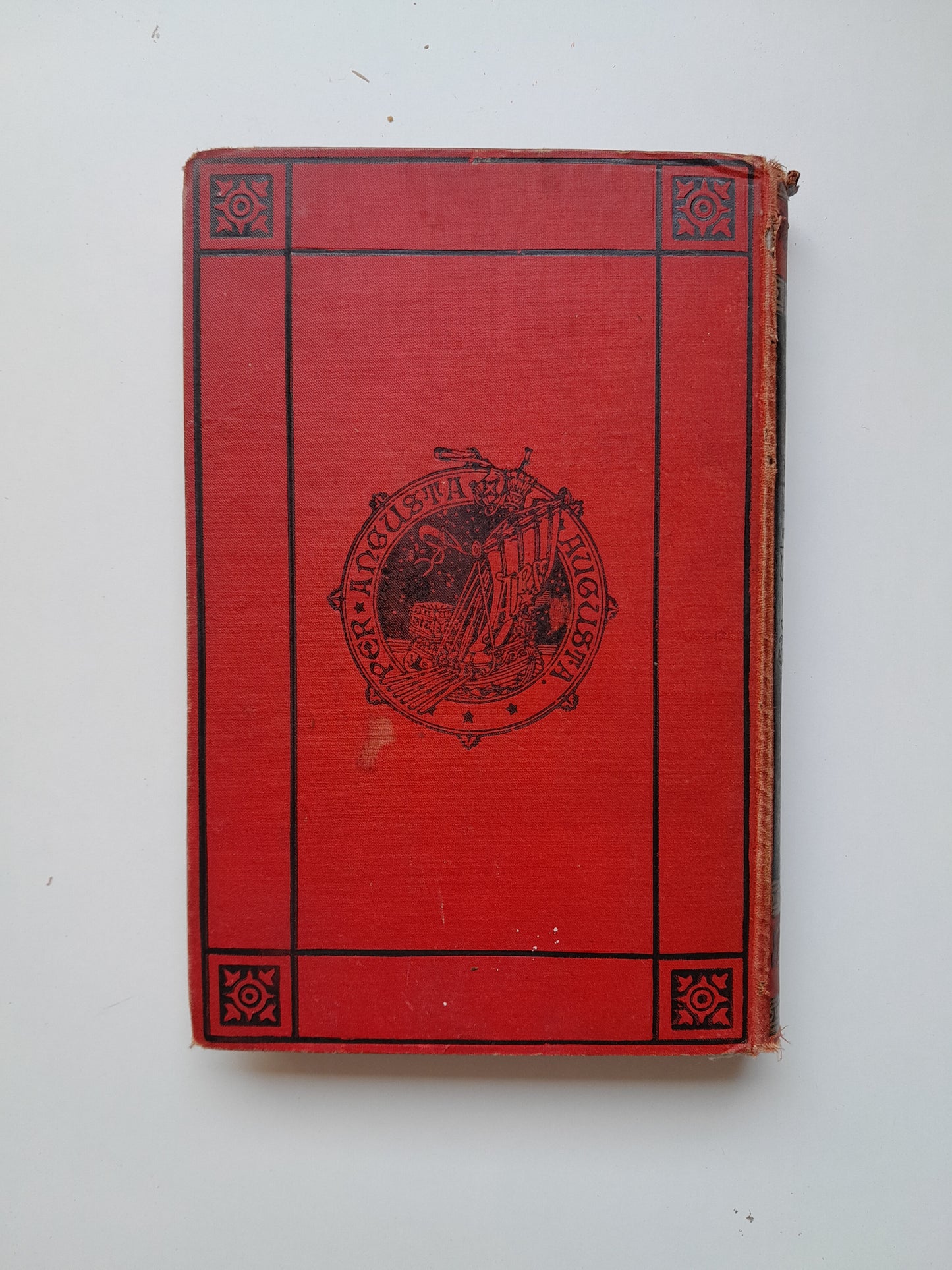 LA LEYENDA DEL REY BERMEJO - RODRIGO AMADOR DE LOS RÍOS (DANIEL CORTEZO Y CIA, 1890)