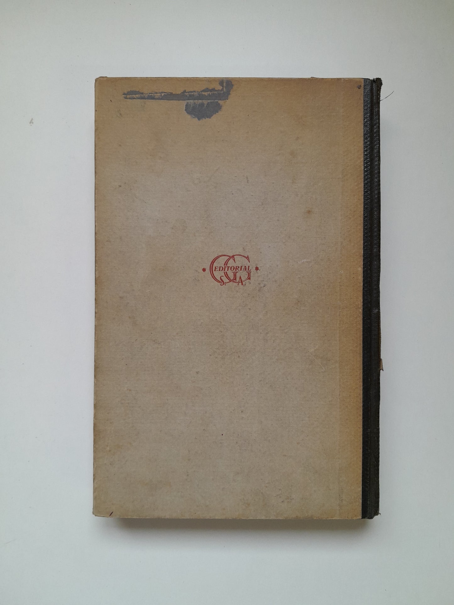 ANATOMÍA ARTÍSTICA - ALFREDO D. FRIPP (GUSTAVO GILI, 1945)