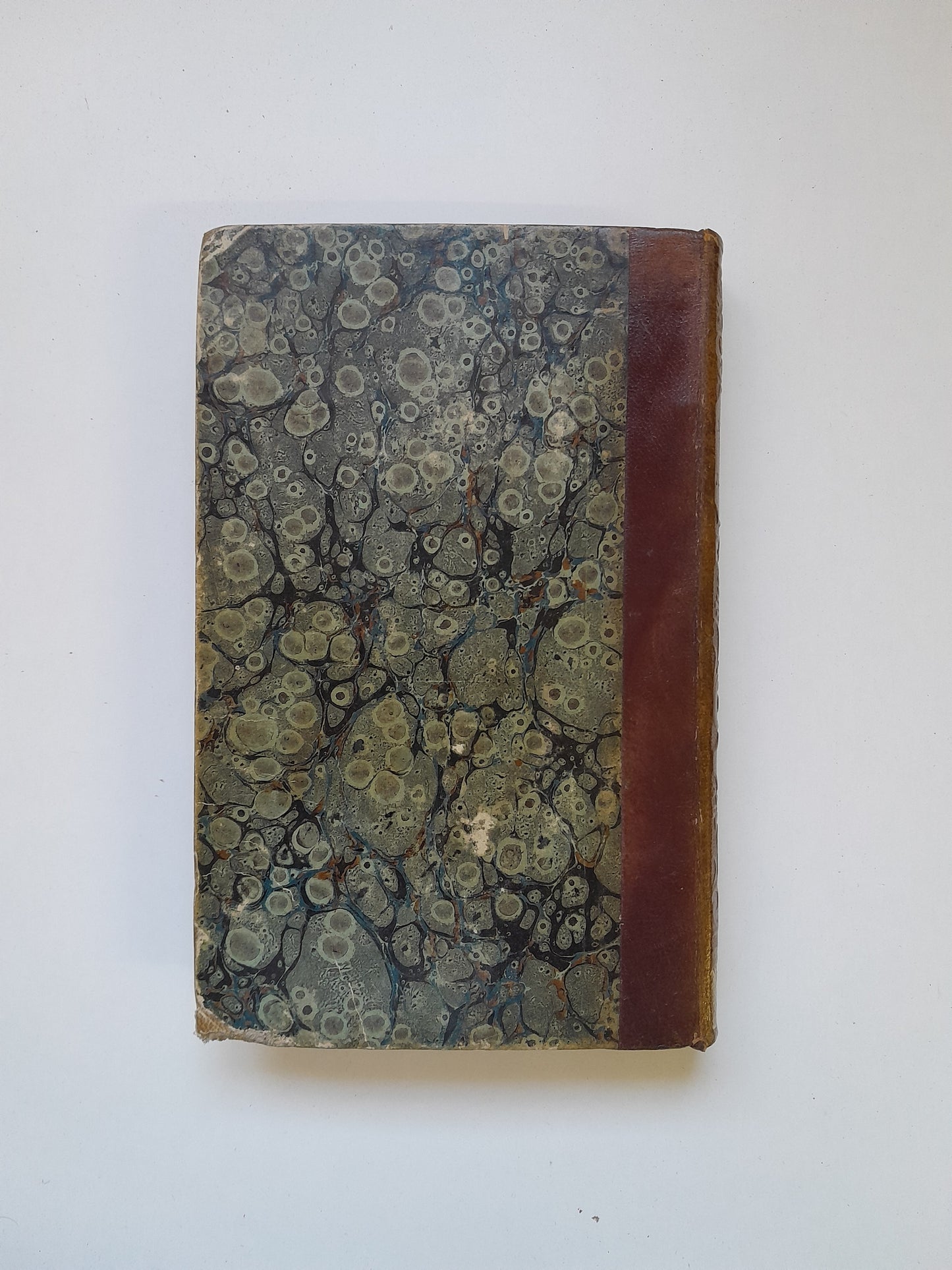 LOS CIEN PROVERBIOS O LA SABIDURÍA DE LAS NACIONES - FRANCISCO F. VILLABRILLE (TIP. FRANCISCO DE PAULA MELLADO, c.1870)