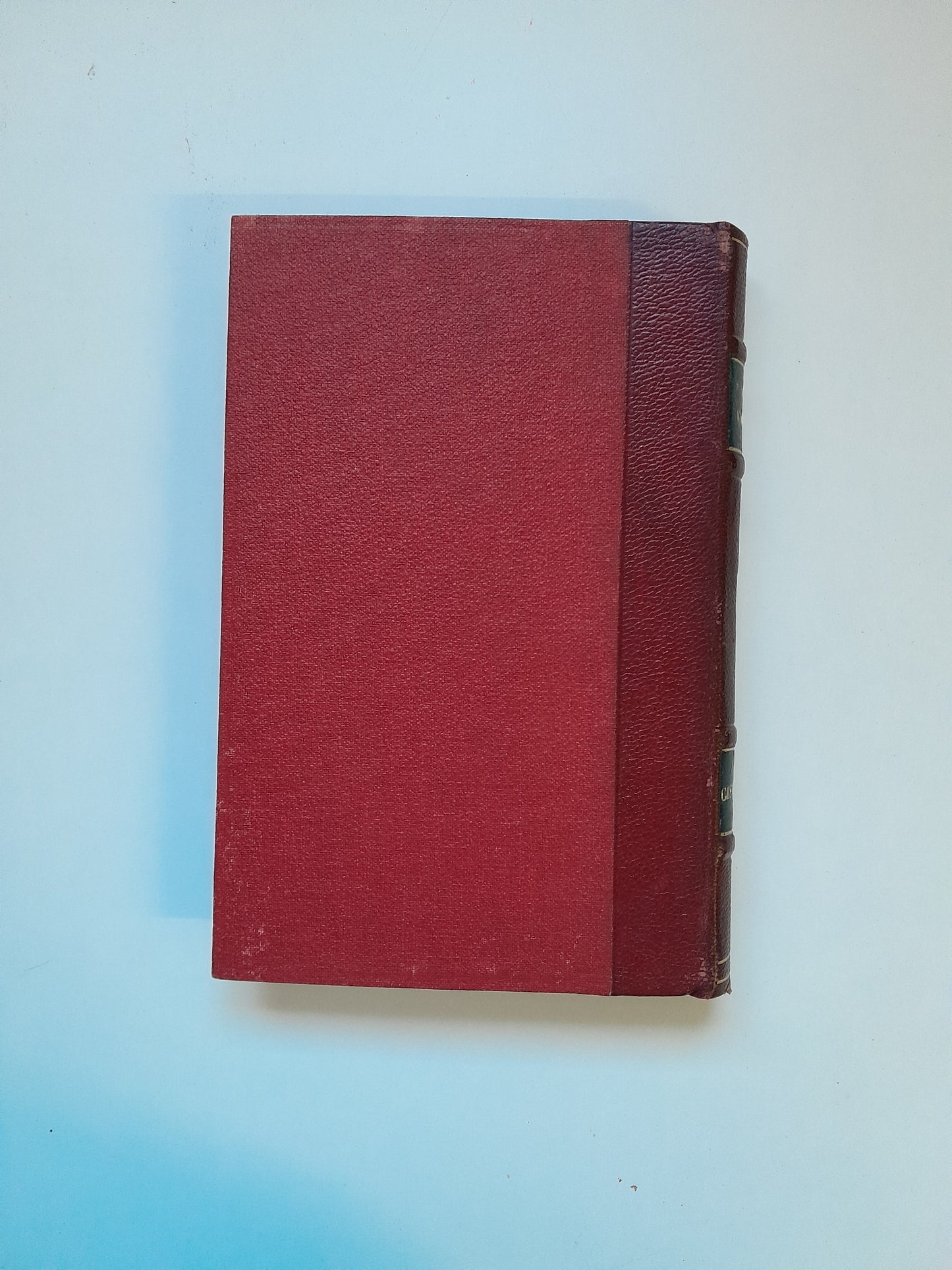 CISNEROS, 1436-1517 - J. GARCÍA MERCADAL (BIBLIOTECA NUEVA, 1941)