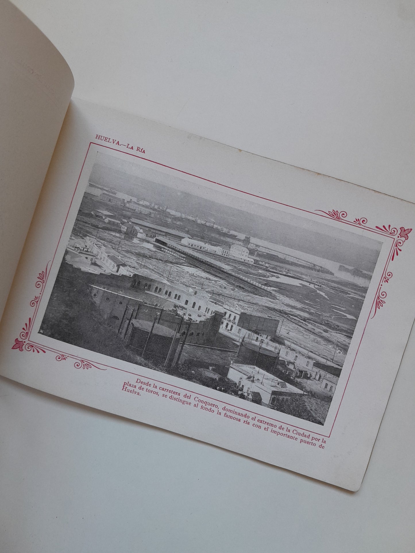 PORTFOLIO FOTOGRÁFICO DE ESPAÑA. HUELVA (ALBERTO MARTÍN, c.1920)