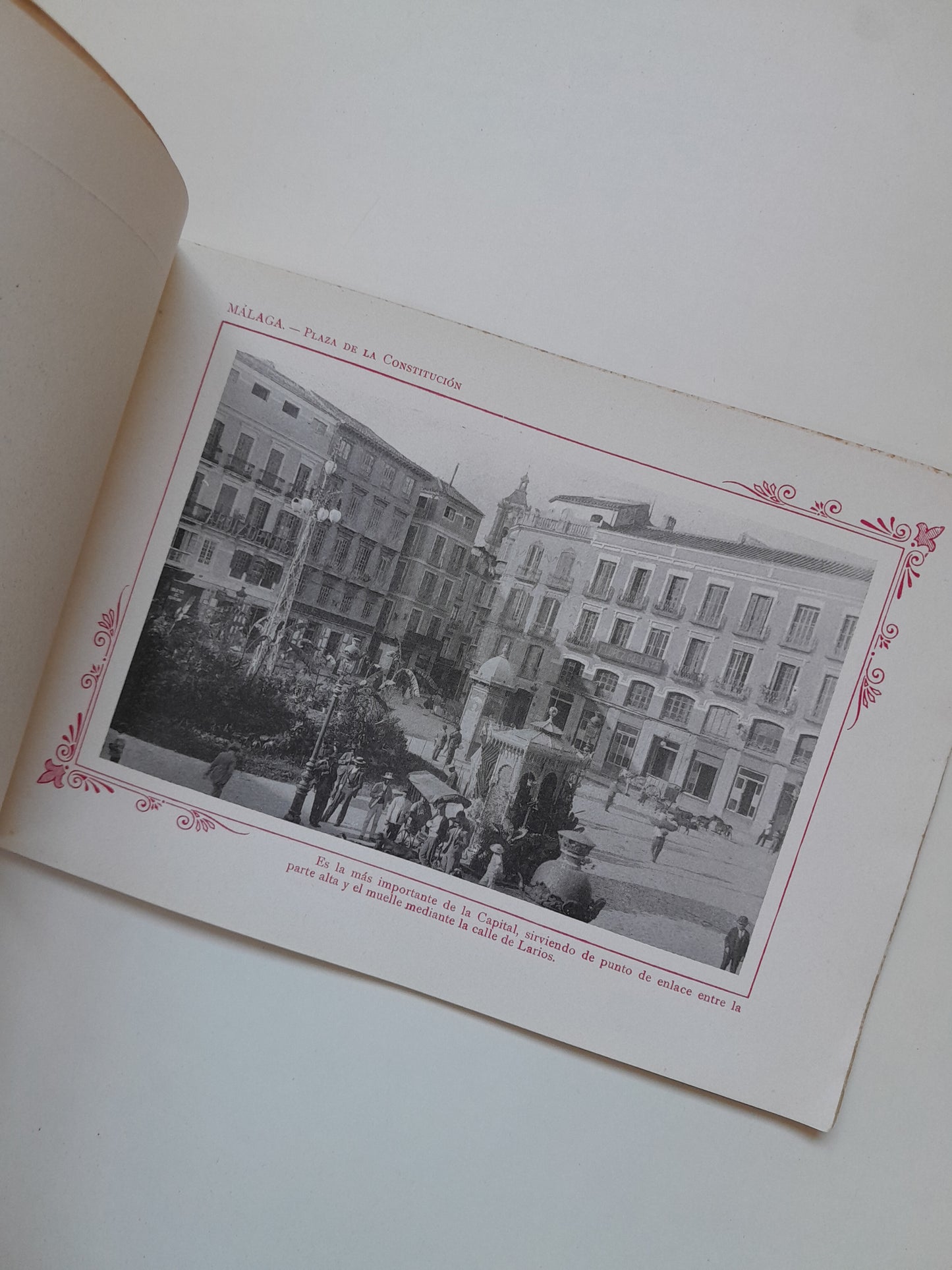 PORTFOLIO FOTOGRÁFICO DE ESPAÑA. MÁLAGA (ALBERTO MARTÍN, c.1920)