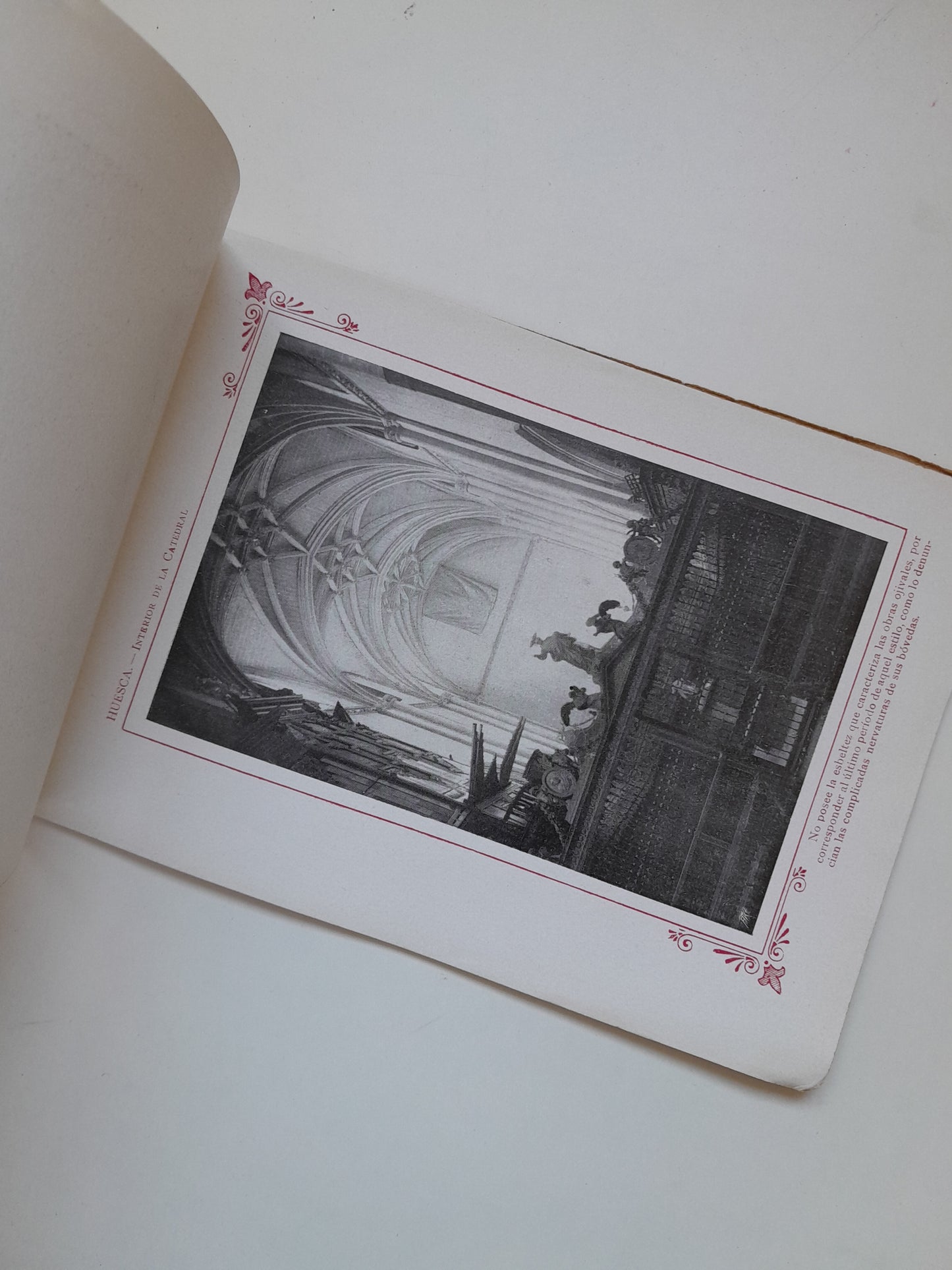 PORTFOLIO FOTOGRÁFICO DE ESPAÑA. HUESCA (ALBERTO MARTÍN, c.1920)