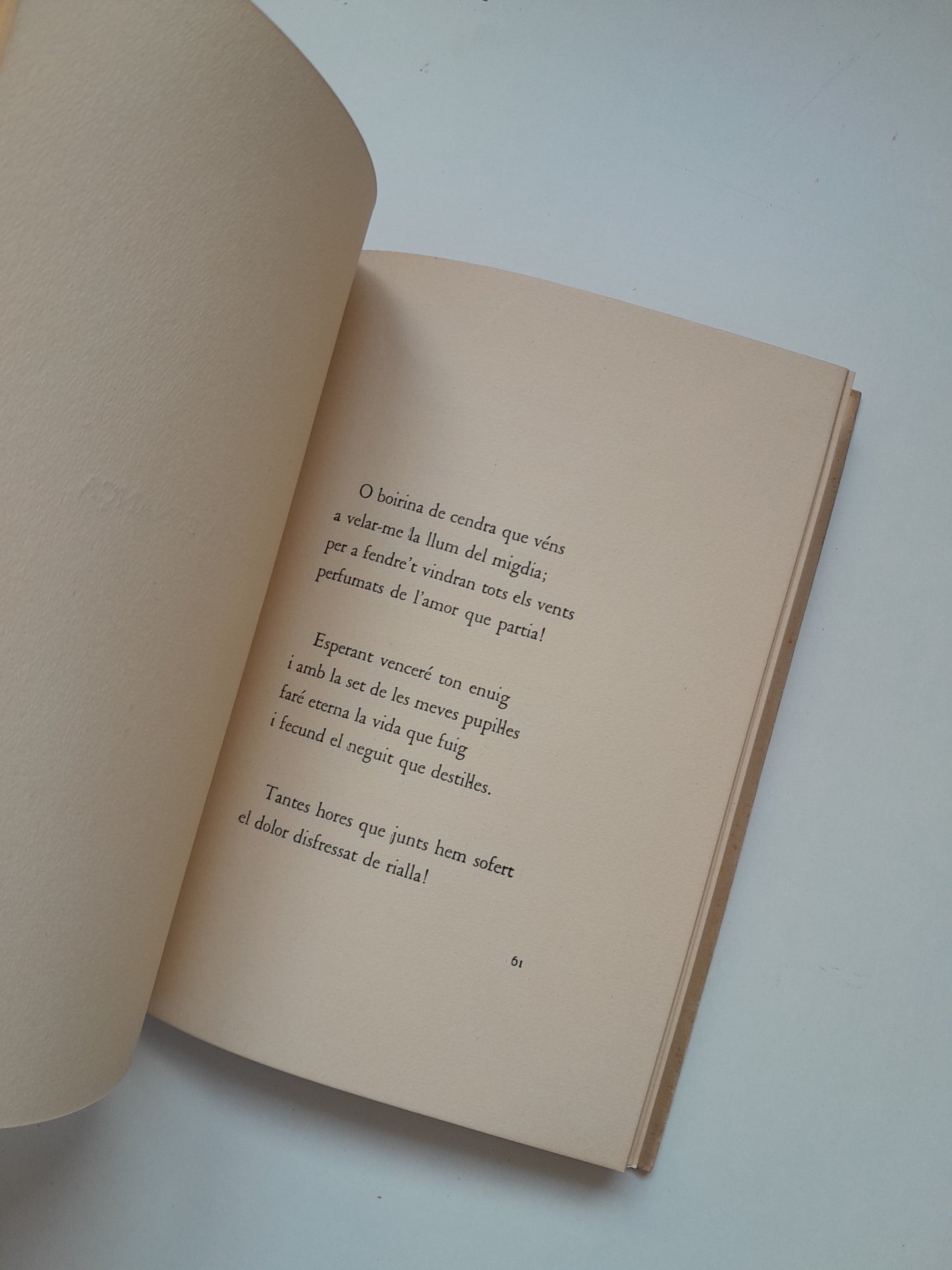 EL LLIBRE DE LES DEU CANÇONS - PERE BENAVENT (1939)