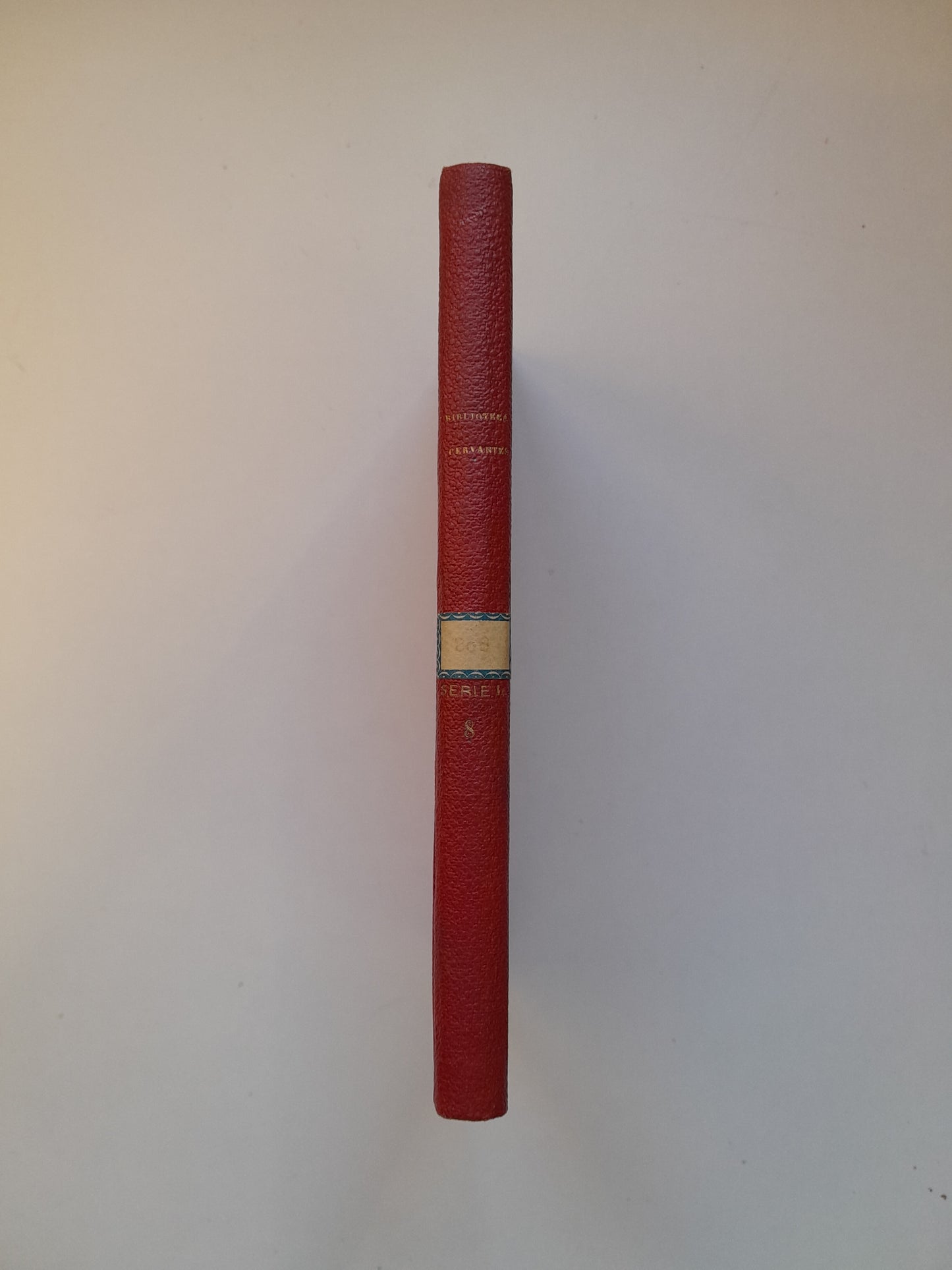 ROMANCERO DEL CID (LIB. FERNANDO FE, c.1940)