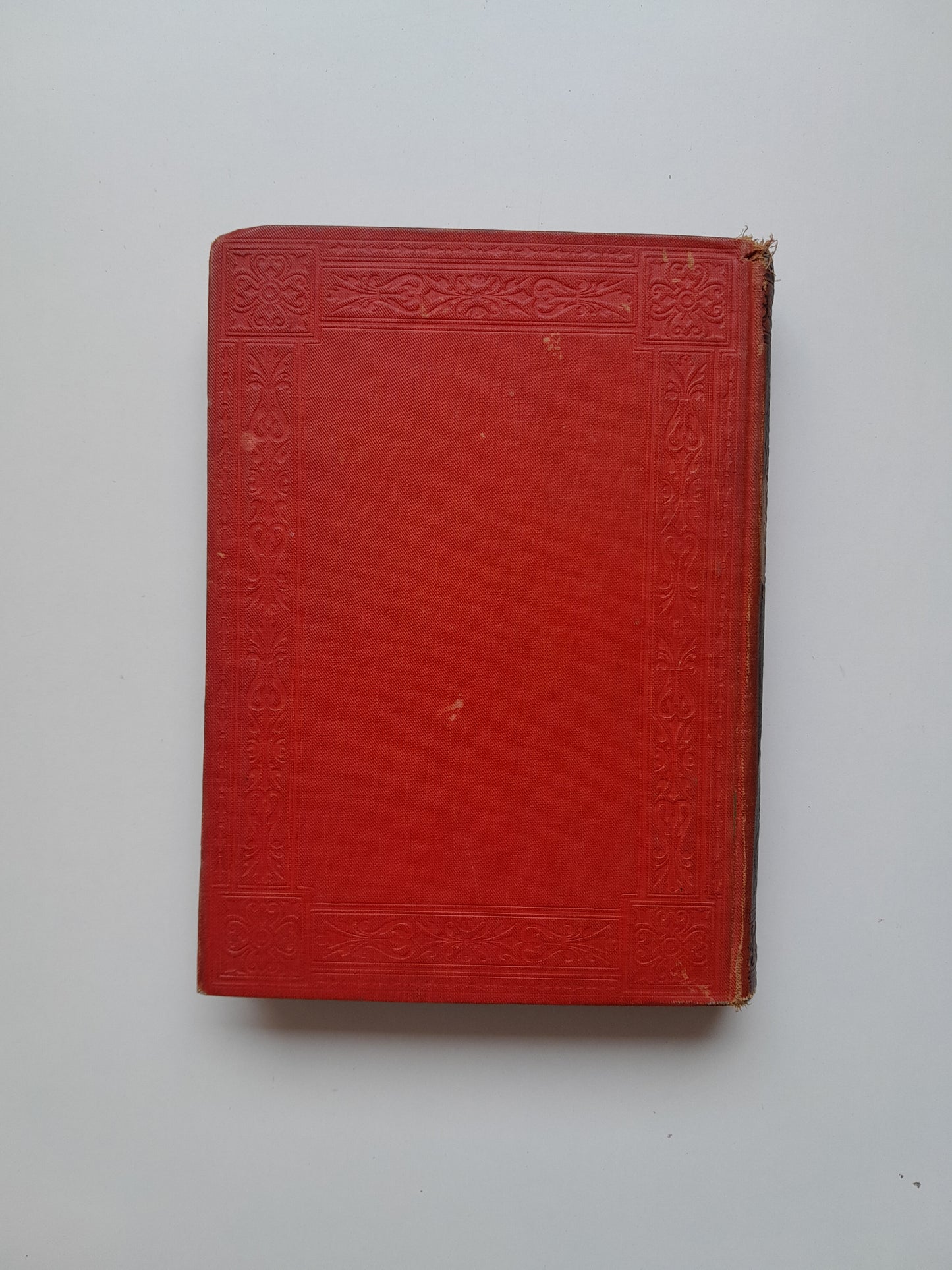 OBRAS COMPLETAS DE WILHELM HAUFF (TOMO 5) - GUSTAV SCHWAB (1891)
