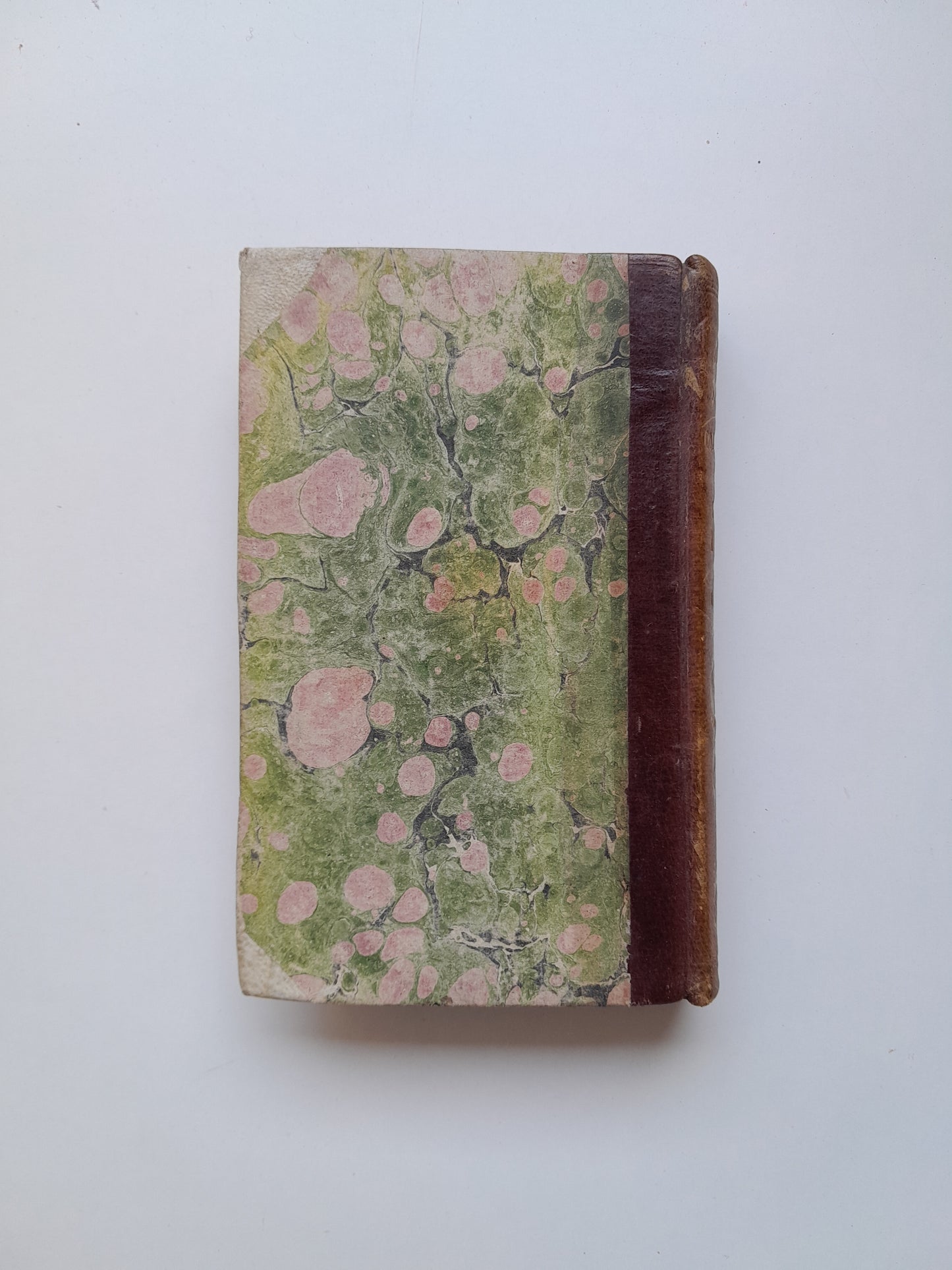 LE NOUVEAU CONDUCTEUR DE L'ETRANGER A PARIS - F. R. MARCHANT (IMP. MORONVAL, 1836)