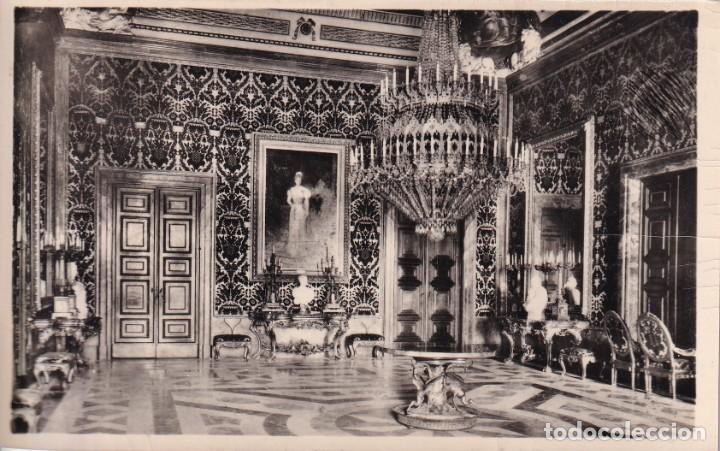 MADRID - PALACIO REAL. CÁMARA