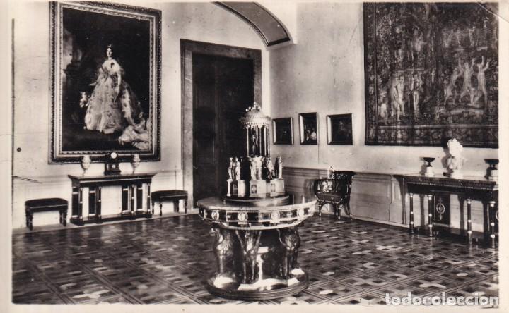 MADRID - PALACIO REAL. SALÓN DE PASO