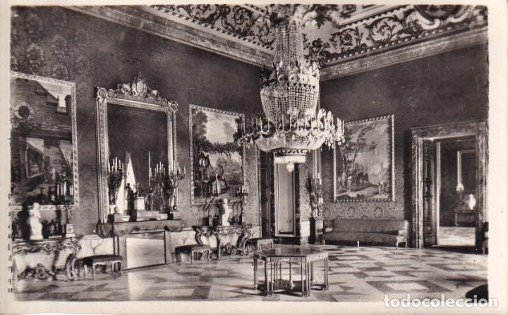 MADRID - PALACIO REAL. SALETA