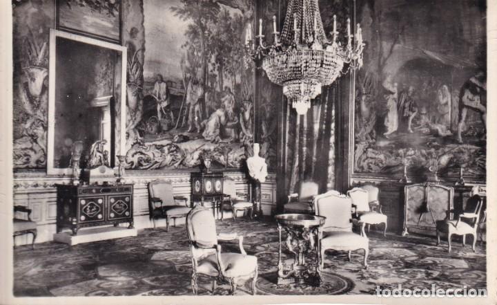 MADRID - PALACIO REAL. CÁMARA DE MARÍA CRISTINA