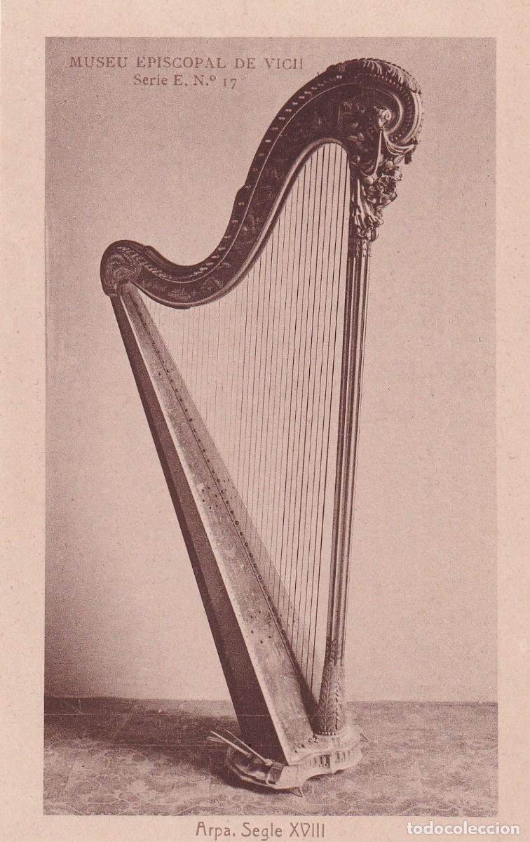 VIC - MUSEO EPISCOPAL. ARPA