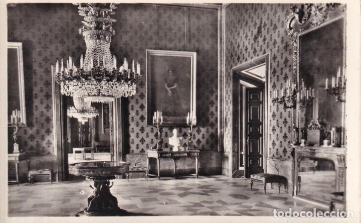 MADRID - PALACIO REAL. ANTECÁMARA