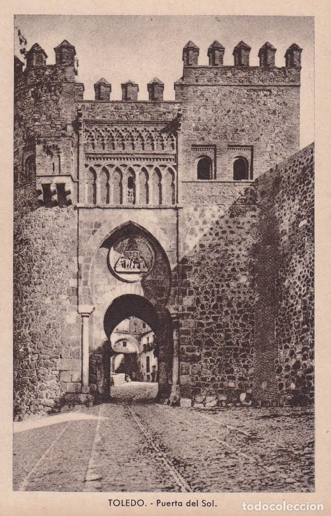 TOLEDO - PUERTA DEL SOL