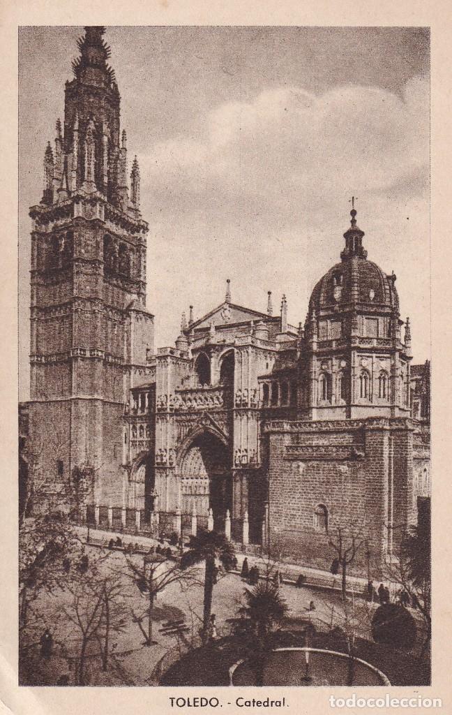 TOLEDO - CATEDRAL
