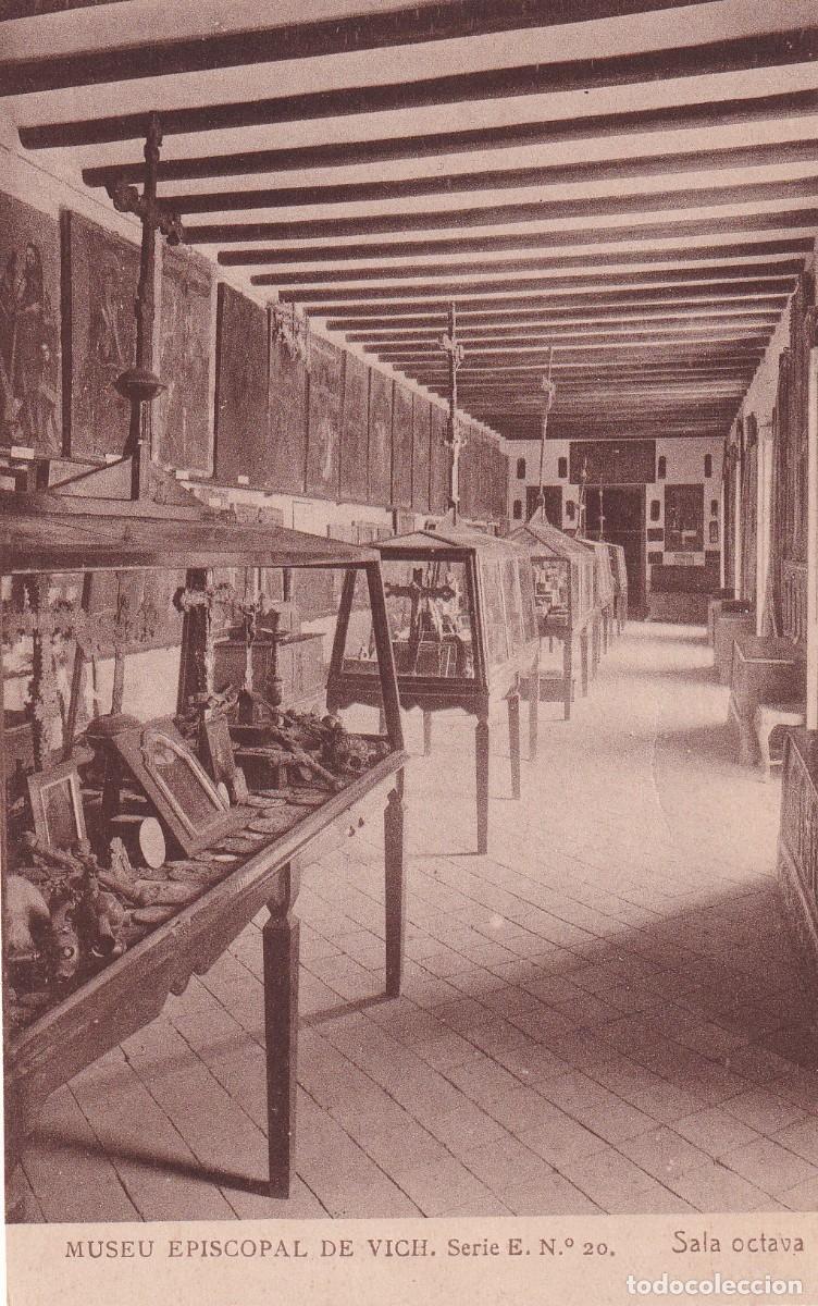 VIC - MUSEO EPISCOPAL. SALA OCTAVA