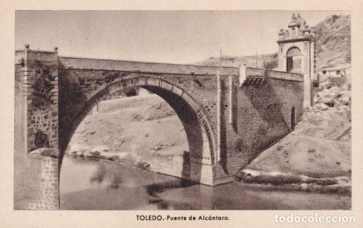 TOLEDO - PUENTE DE ALCÁNTARA