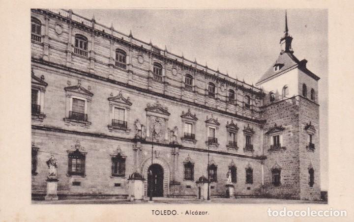 TOLEDO - ALCÁZAR