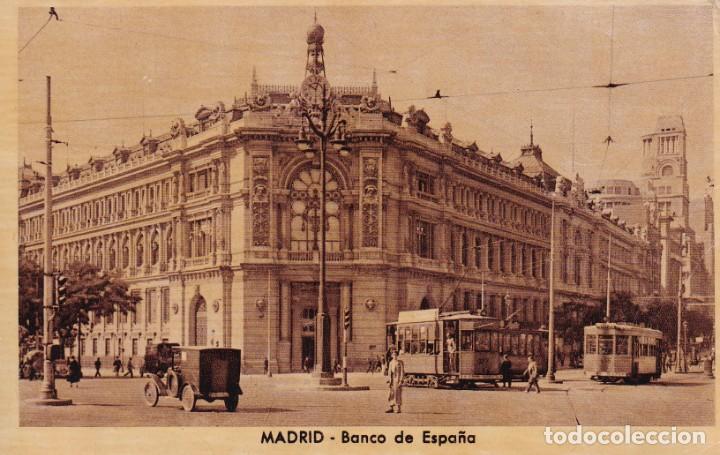 MADRID - BANCO DE ESPAÑA
