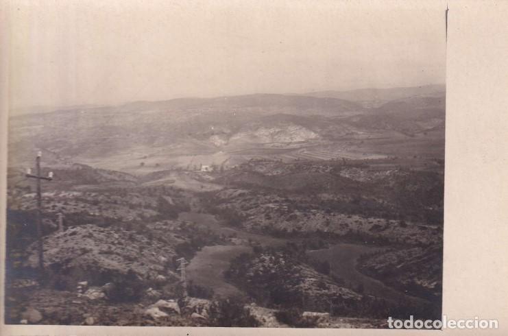 SIN IDENTIFICAR - VISTA GENERAL