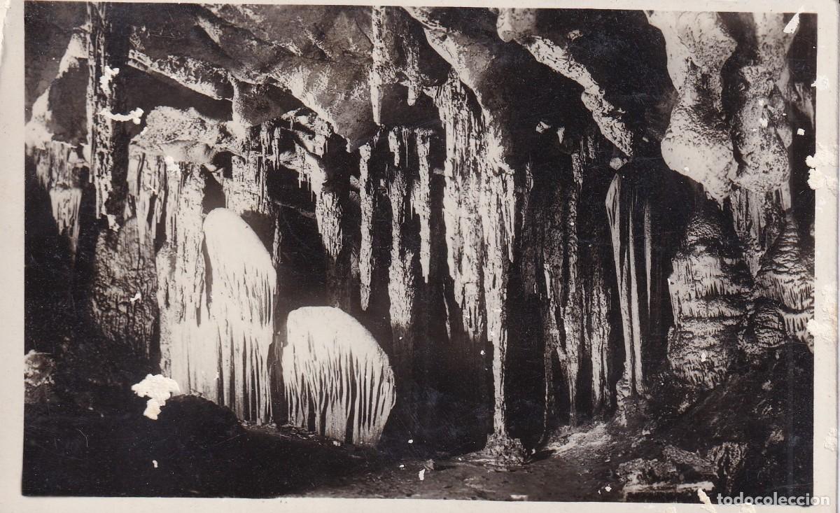 CUEVAS DE ARTÁ - SALA DE BANDERAS (J. SANCHO)