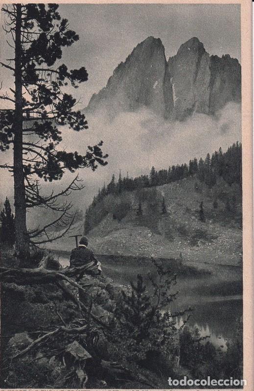 ESPOT - 7. ELS ENCANTATS I L'ESTANY DE SANT MAURICI (J.M. GUILERA)