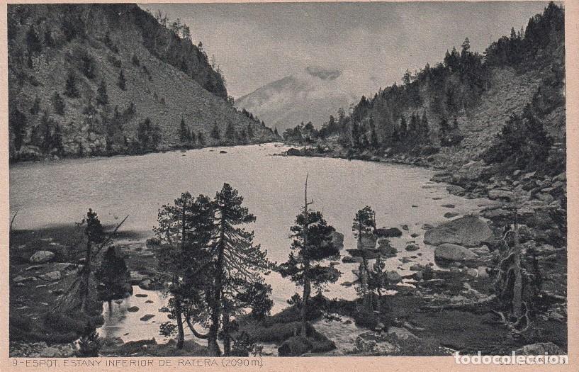 ESPOT - 9. ESTANY INFERIOR DE RATERA (I. CANALS)
