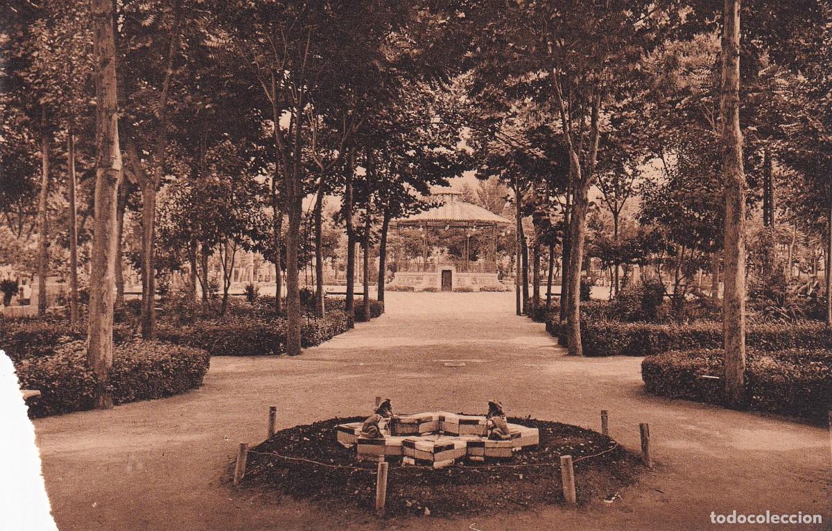 CUENCA - 9. PARQUE CANALEJAS