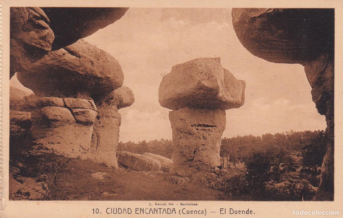 CUENCA - 10. CIUDAD ENCANTADA. EL DUENDE