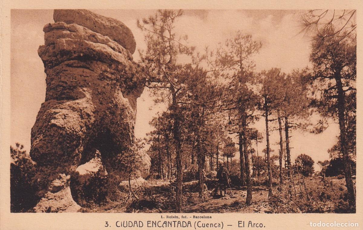 CUENCA - 3. CIUDAD ENCANTADA. EL ARCO