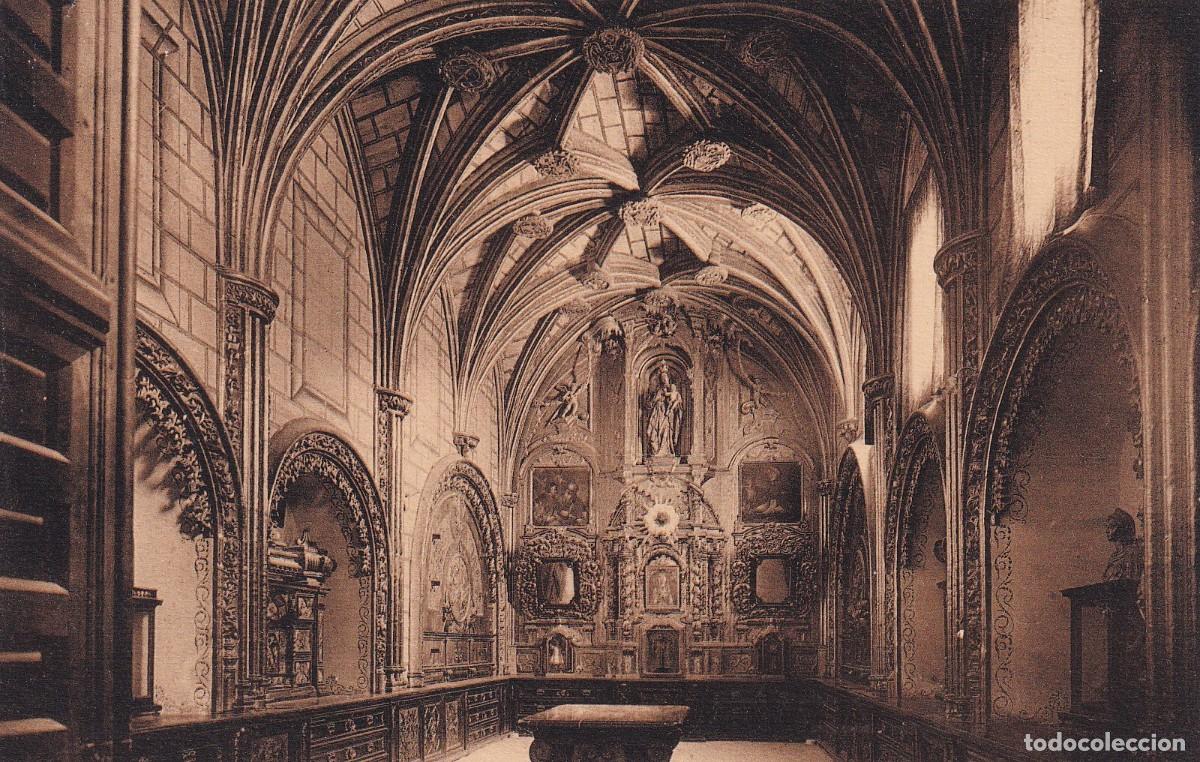 CUENCA - 39. CATEDRAL. SACRISTÍA (SIGLO XVII)