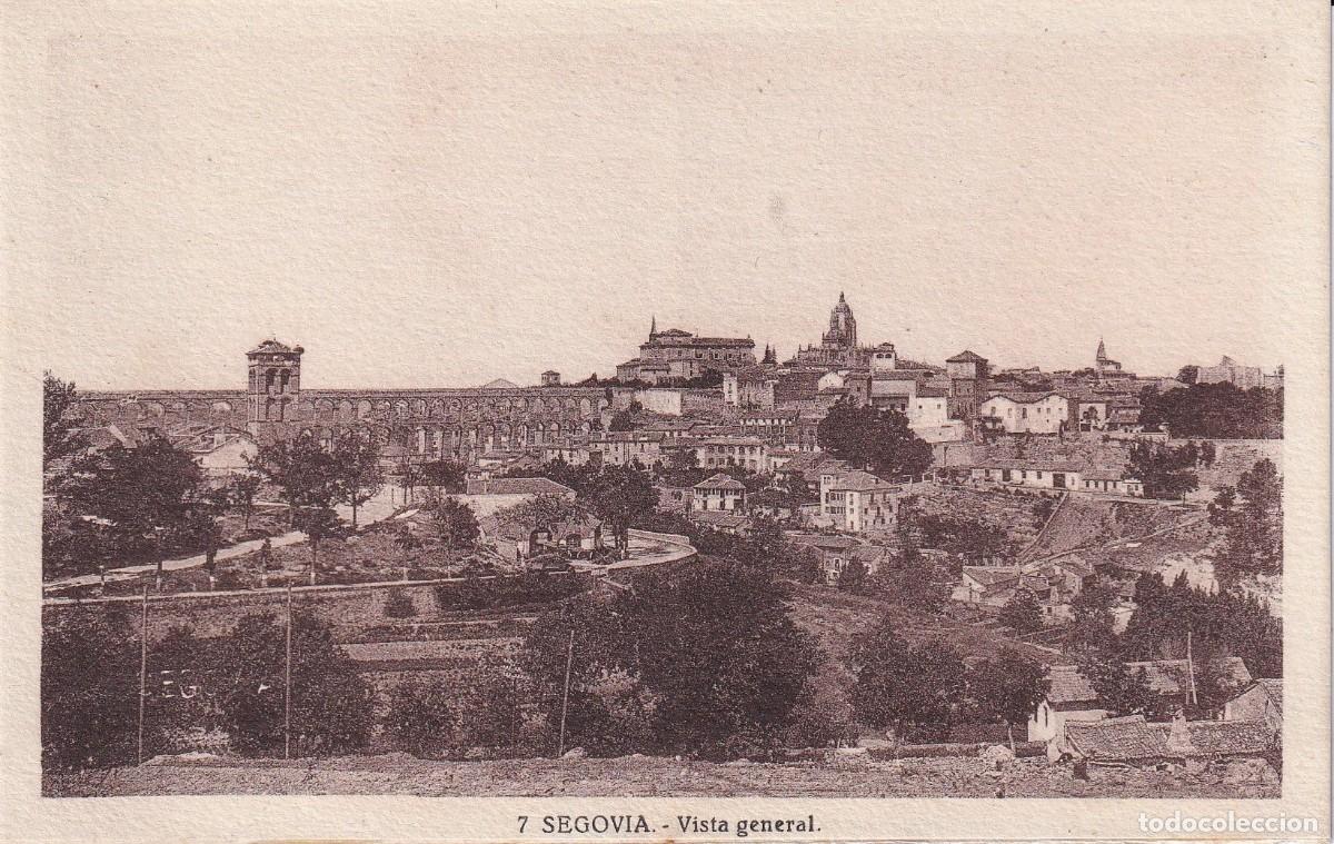 SEGOVIA - 7. VISTA GENERAL