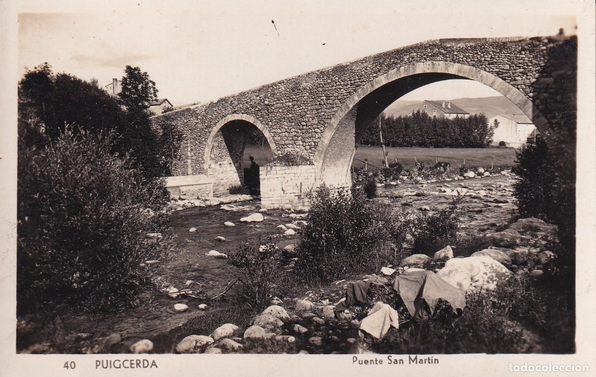 PUIGCERDÀ - 40. PUENTE SAN MARTÍN