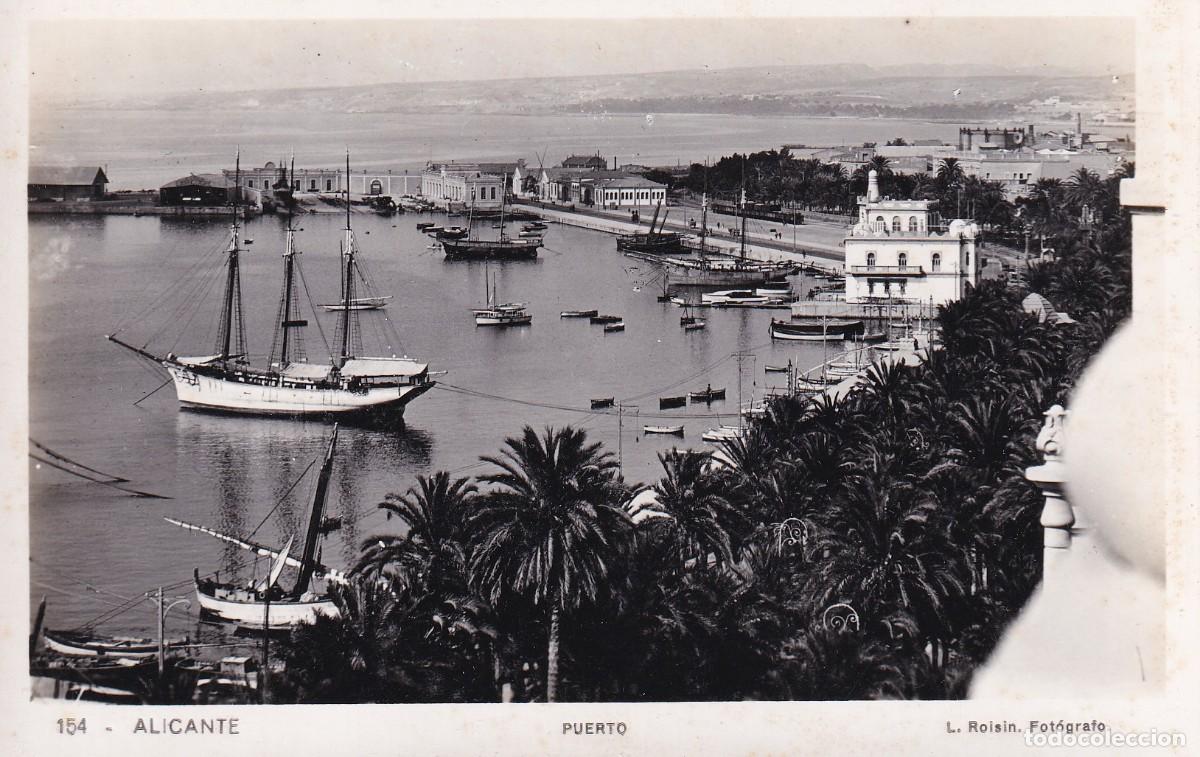 ALACANT - 154. PUERTO