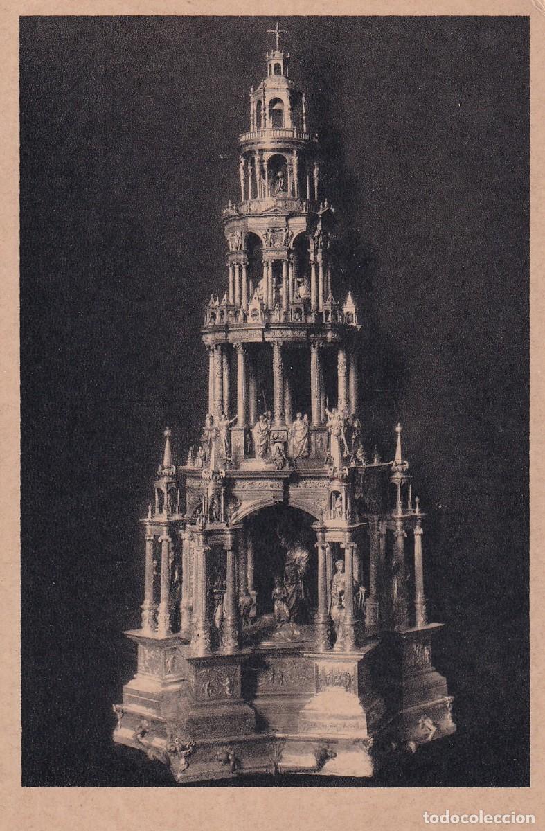 ÁVILA - TESORO DE LA CATEDRAL