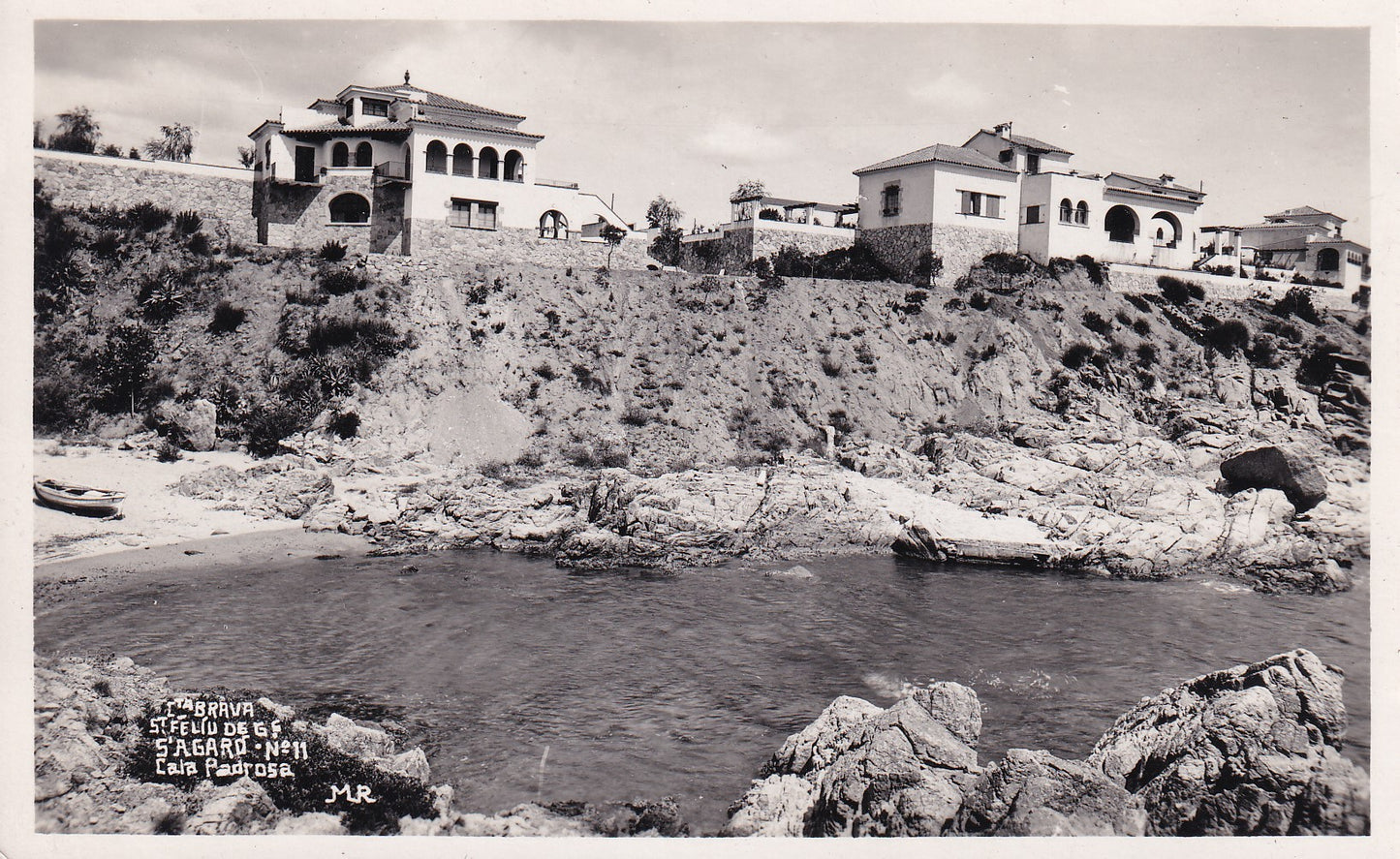 S'AGARÓ - 11. CALA PEDROSA