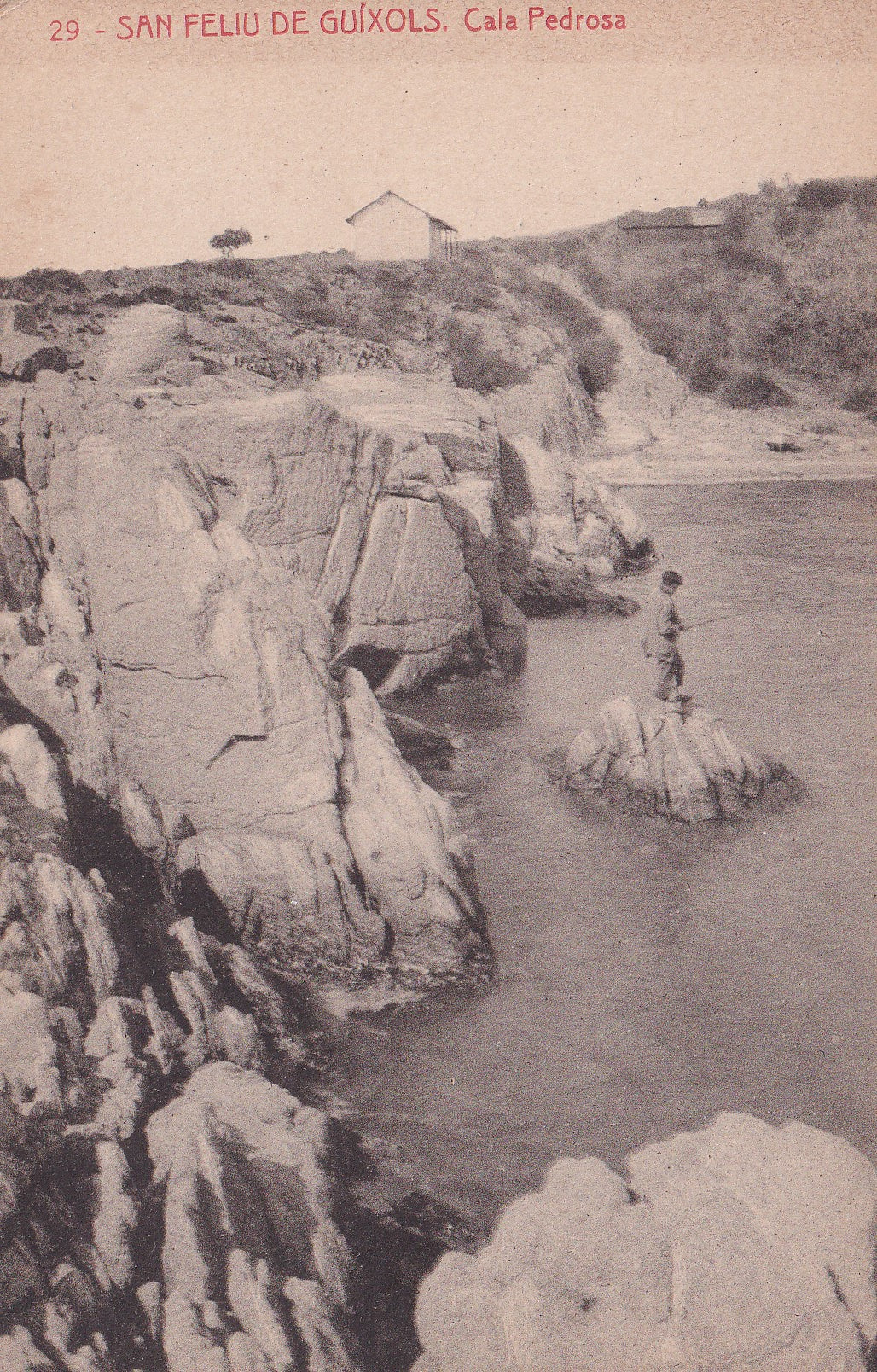 S'AGARÓ - 29. CALA PEDROSA