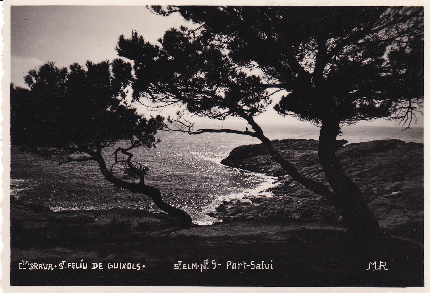 SANT FELIU DE GUÍXOLS - 9. PORT SALVI