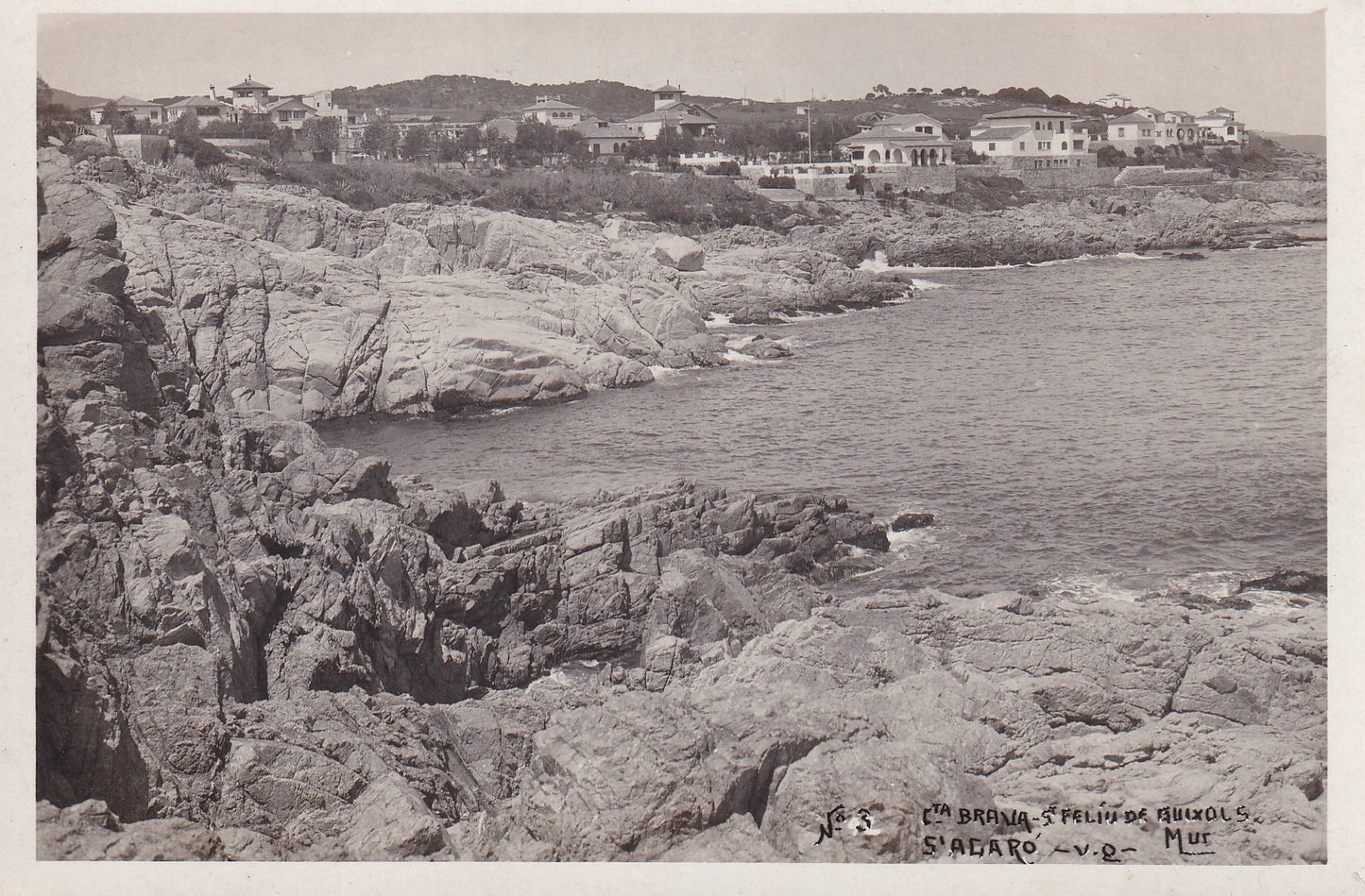 S'AGARÓ - 3. VISTA GENERAL