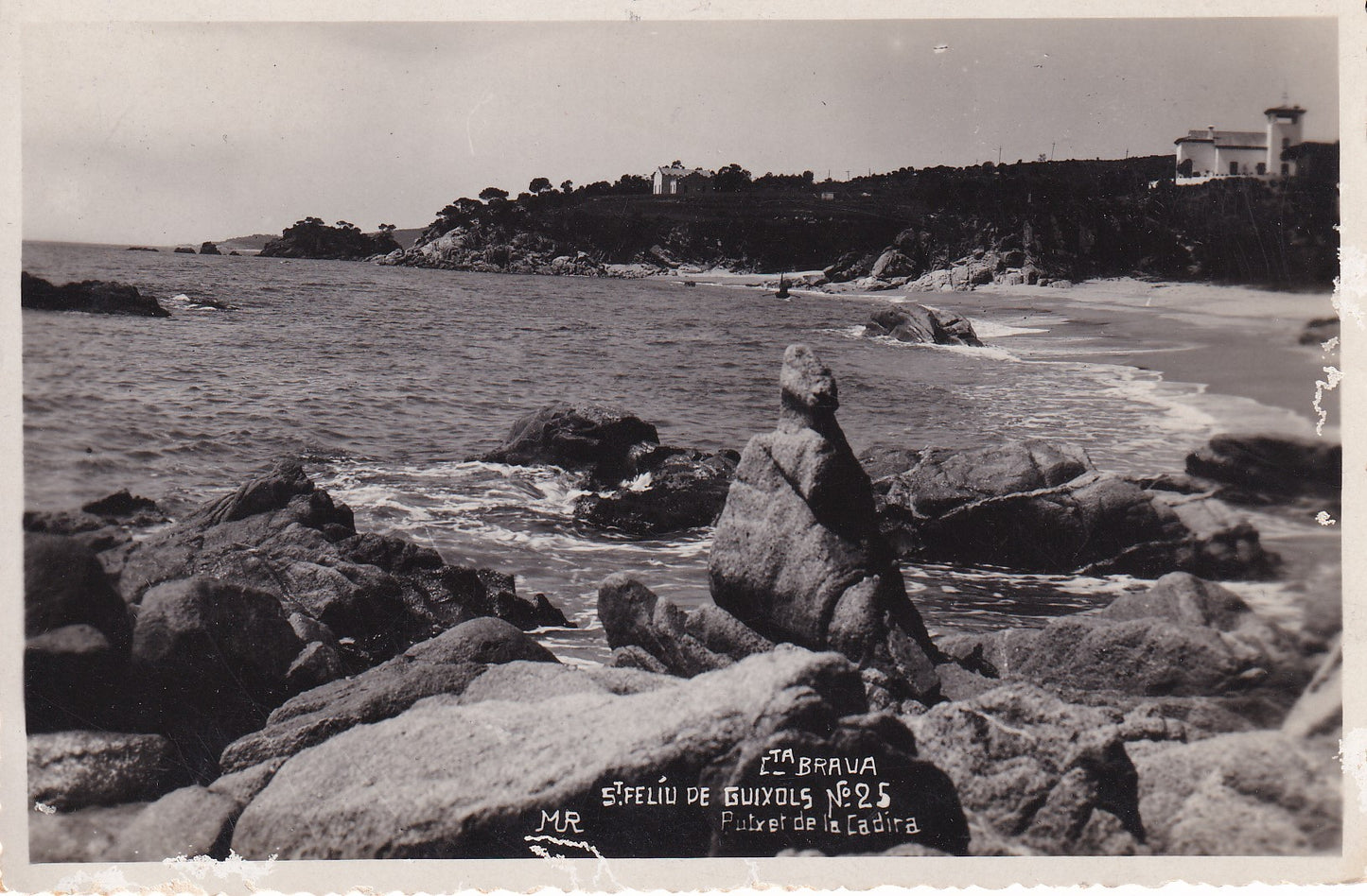 SANT ANTONI DE CALONGE - 25. PUTXET DE LA CADIRA