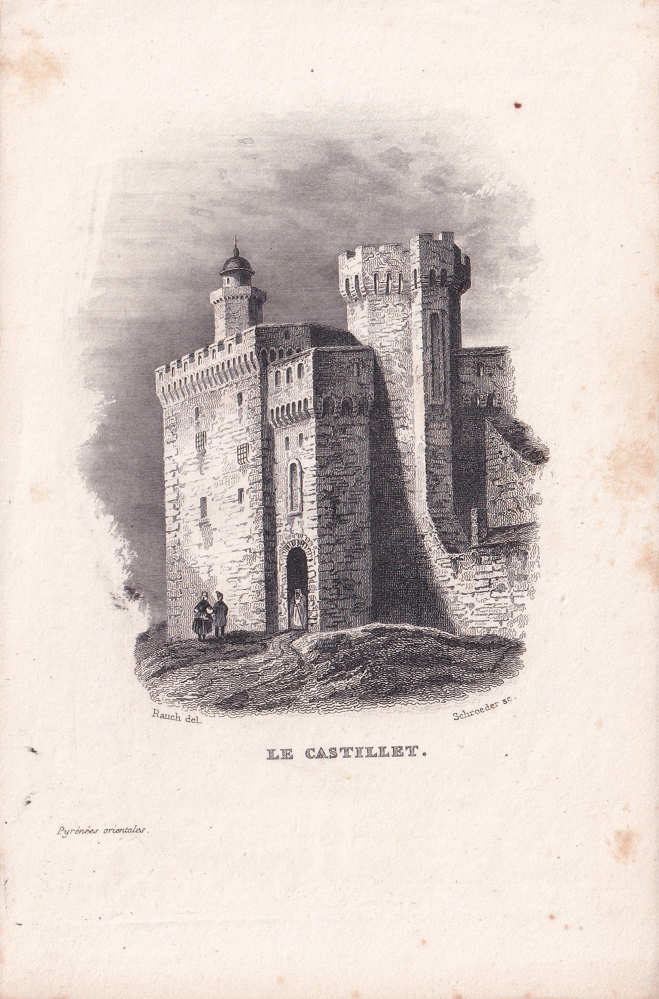 FRANCIA - LE CASTILLET