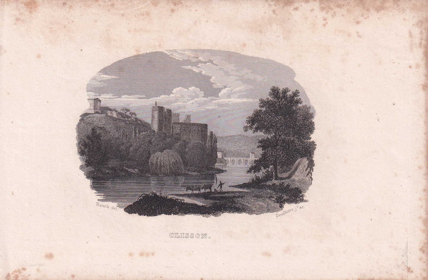 FRANCIA - CLISSON