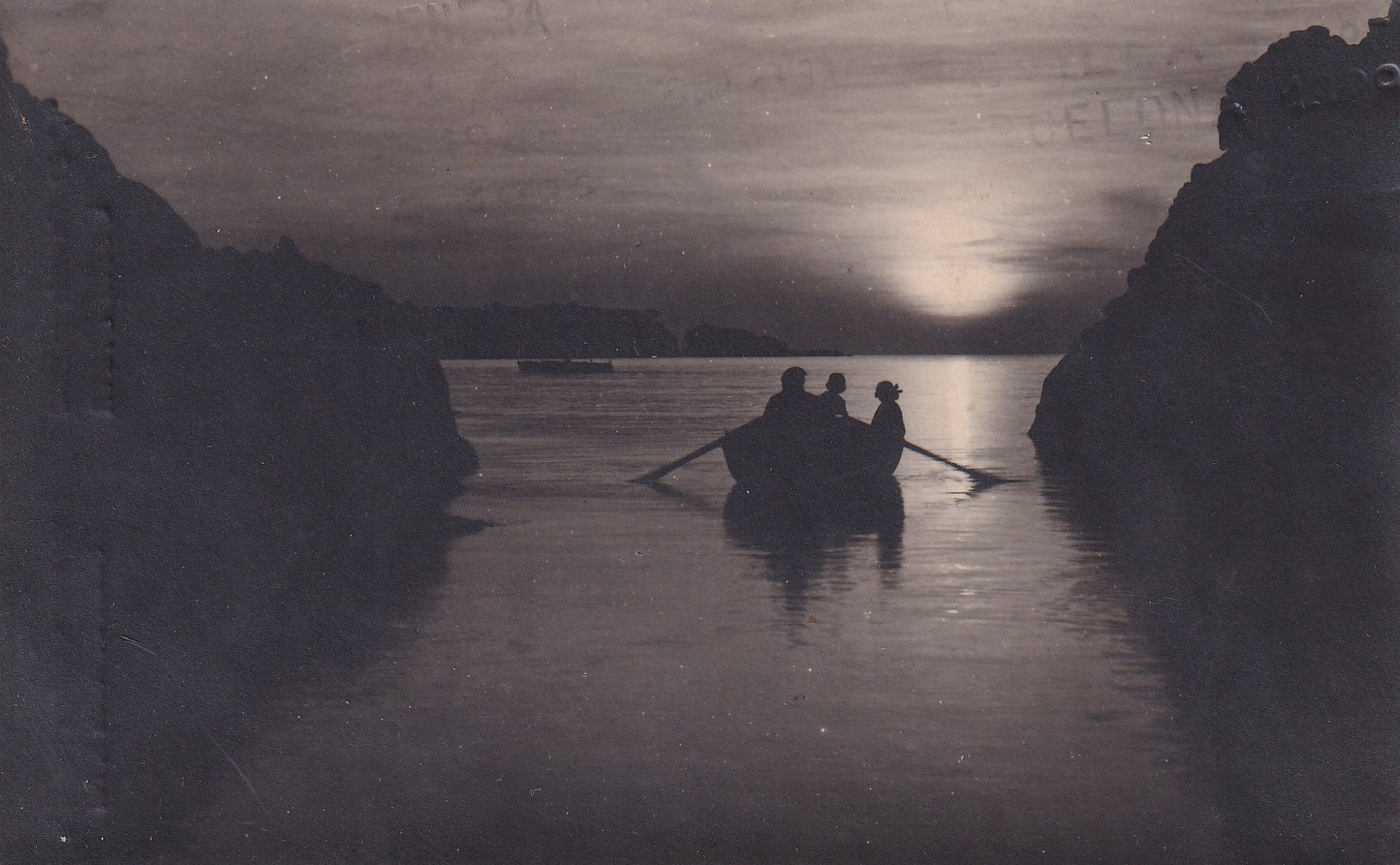 SANT FELIU DE GUÍXOLS - 81. SALIDA DE SOL EN S. POL