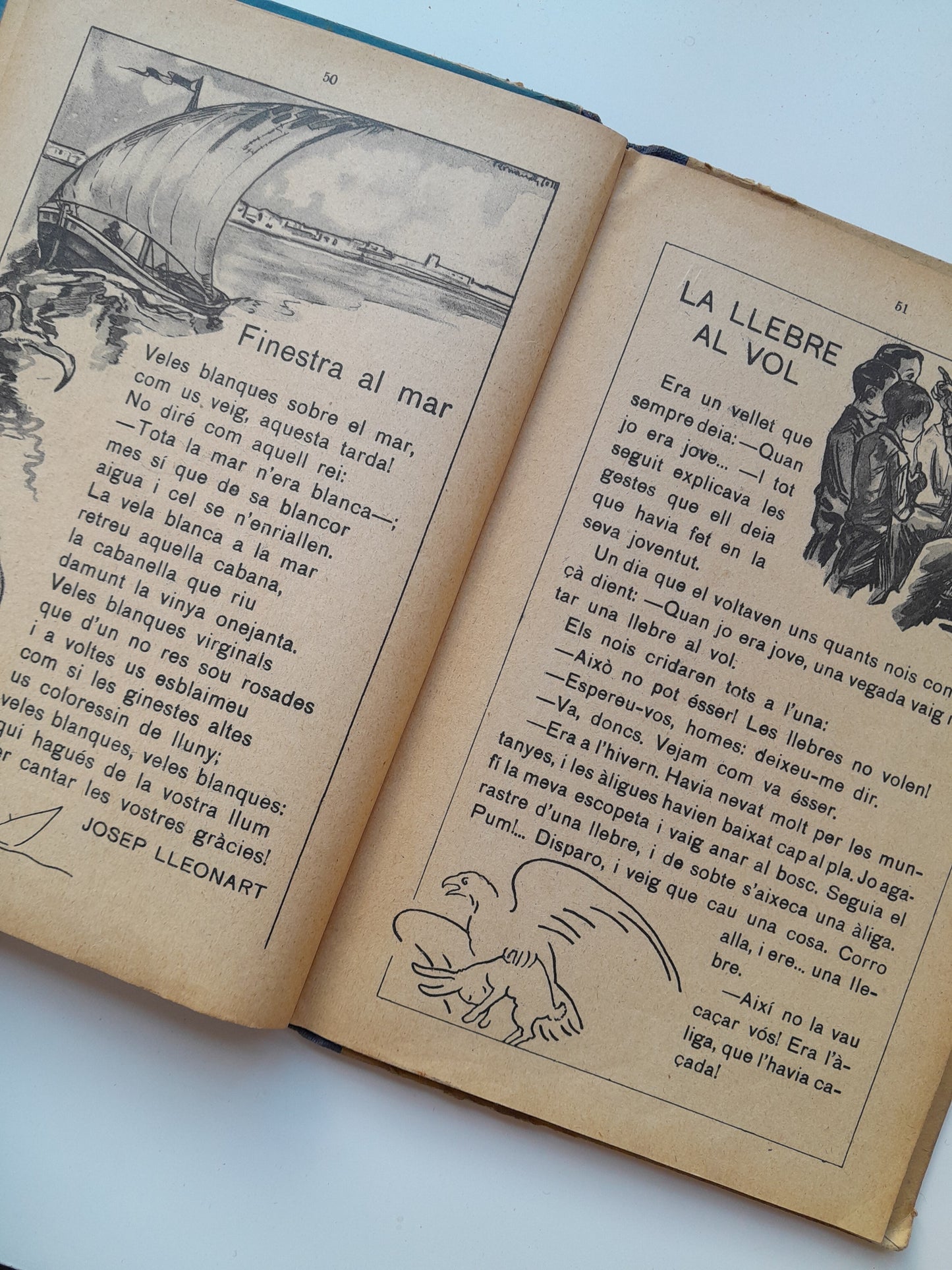INGENUÏTATS. PRIMER LLIBRE DE LECTURA CORRENT - ANICET VILLAR (MIQUEL A. SALVATELLA, 1936)