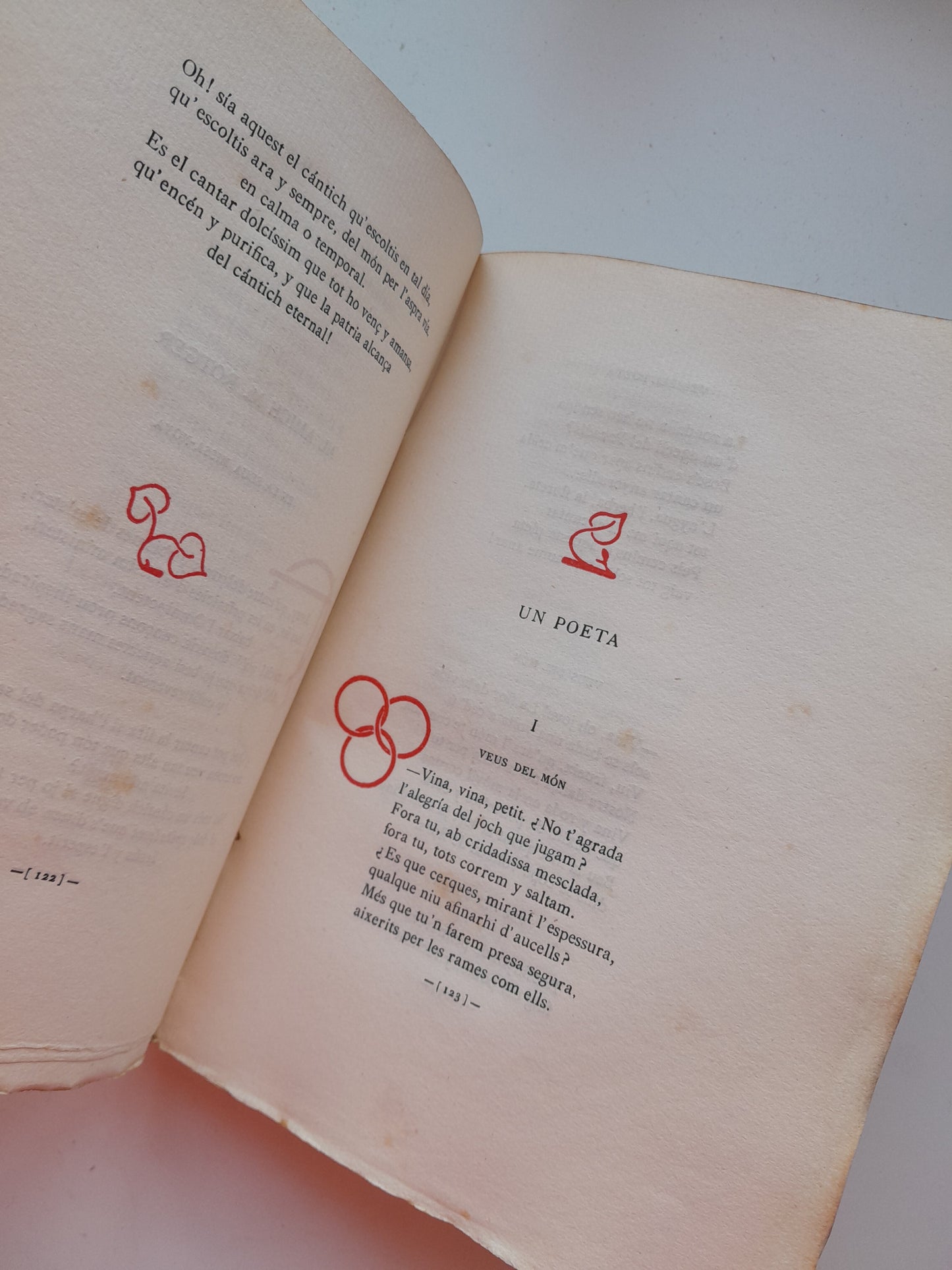 POESÍES - MIQUEL COSTA LLOBERA (GUSTAU GILI, 1907)