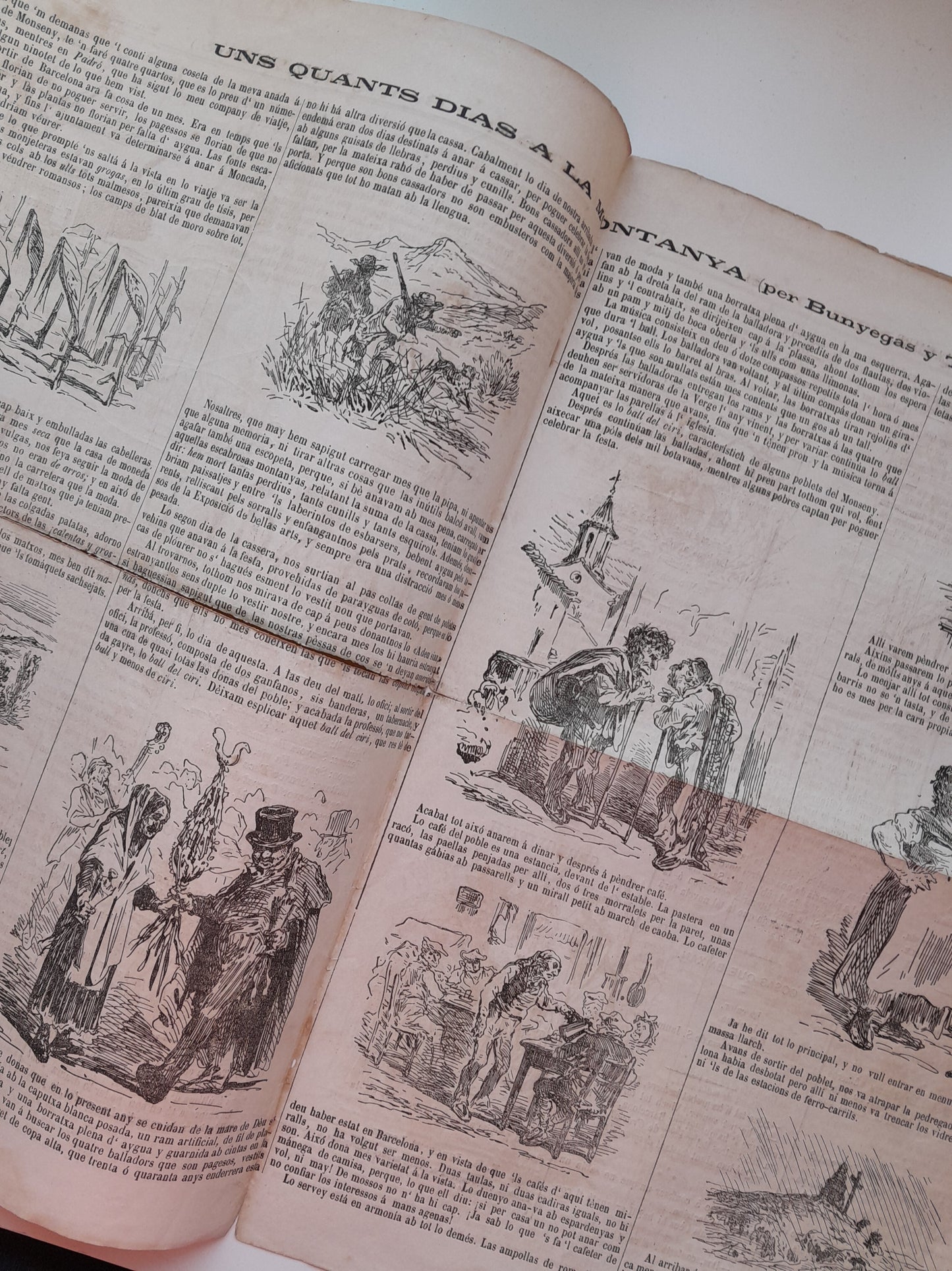 LO NOY DE LA MARE - ANY 1, NÚM. 16 (23 SEPTIEMBRE 1866)