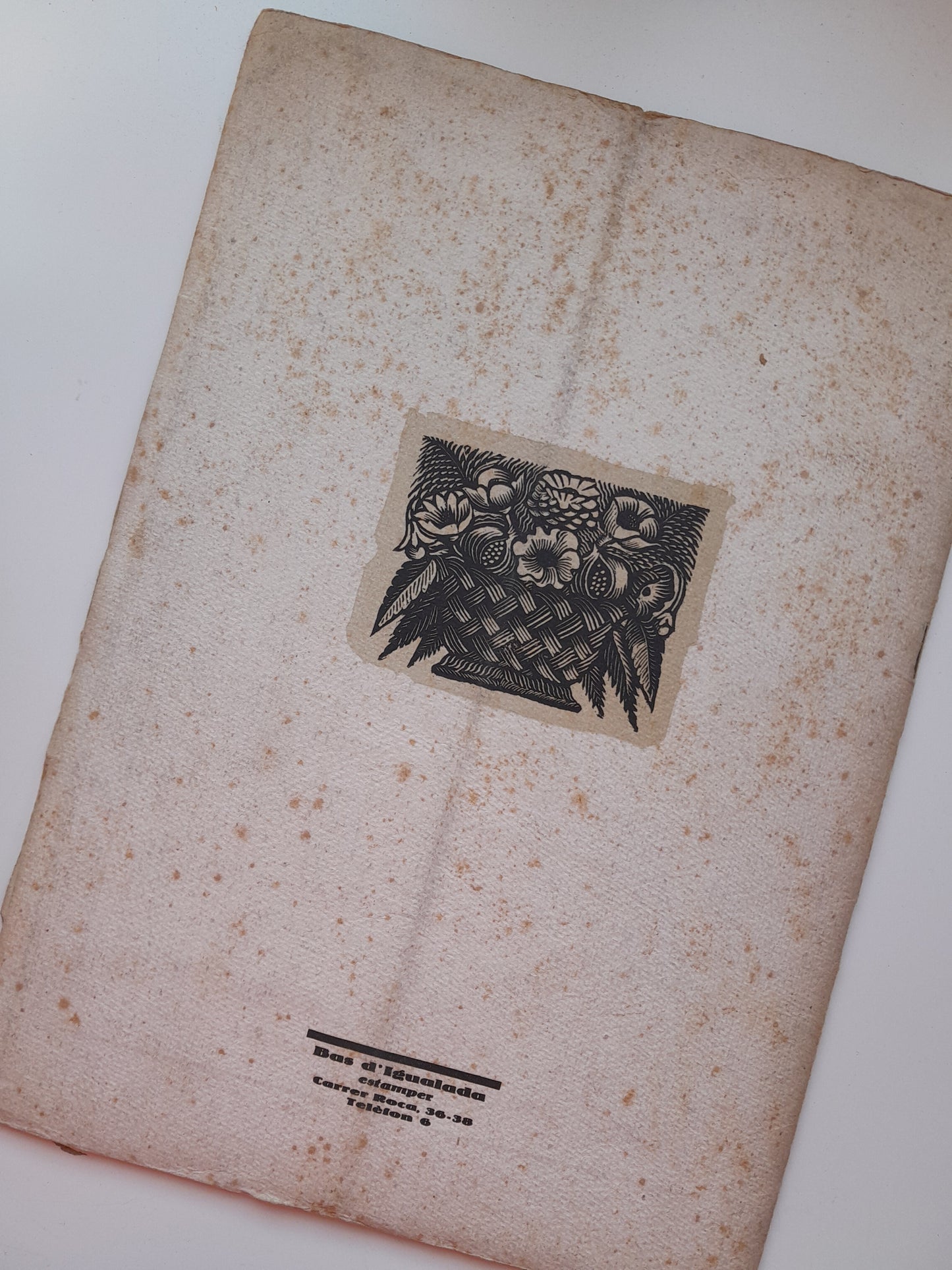 LA SEGARRA - ANY 1, NÚM. 15 (20 AGOSTO 1932)