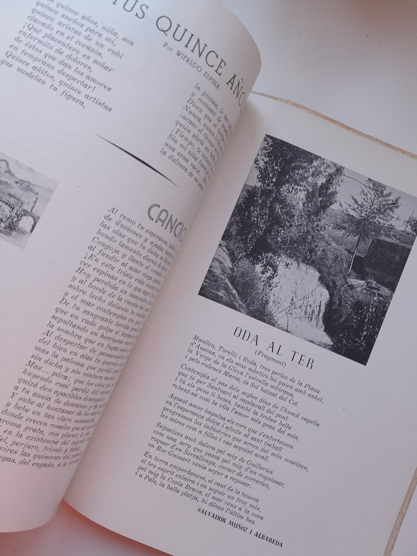 RODA DE TER - AÑO 7, NÚM. 7 (SEPTIEMBRE 1949)