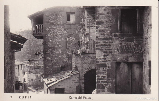 RUPIT - 3. CARRER DEL FOSSAR