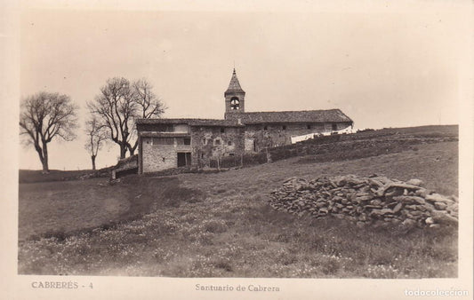 CABRERÈS - 4. SANTUARIO DE CABRERA